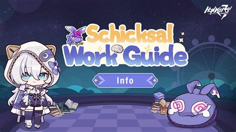 [Honkai Impact 3] Schicksal Work Guide 